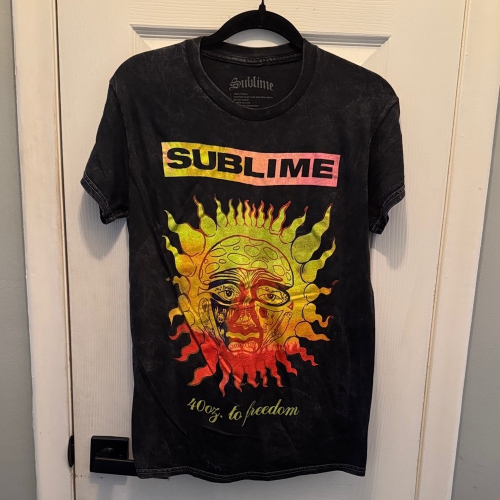 Sublime Graphic T-Shirt